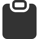 иконка clipboard, буфер обмена