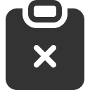 иконки clipboard x, clipboard, буфер обмена