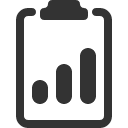 иконка clipboard2 data, clipboard2, data, меню