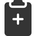 иконки clipboard2 plus, clipboard2, plus, плюс