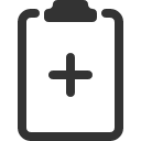 иконки clipboard2 plus, clipboard2, plus, плюс
