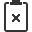 иконки clipboard2 x, clipboard2