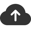 иконка cloud arrow up, cloud, облако, arrow, стрелка, up, стрелка вверх