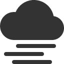 иконка cloud haze, cloud, облако, haze