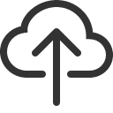 иконка cloud upload, cloud, облако, upload, загрузка