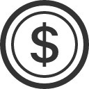 иконки coin, деньги
