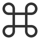 иконки command