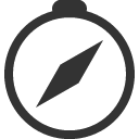 иконки compass, компас