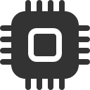 иконки cpu, чип