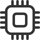 иконки cpu, чип