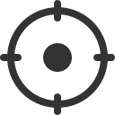 иконки crosshair