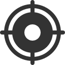 иконки crosshair2