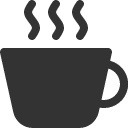 иконки cup hot, cup, hot