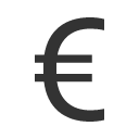 иконки currency euro, currency, euro, евро