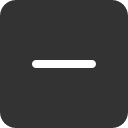 иконки dash square, dash, square