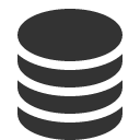 иконка database, база данных