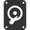 иконка device hdd, device, hdd, жесткий диск