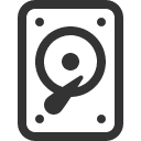 иконка device hdd, device, hdd, жесткий диск