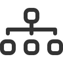 иконка diagram 3, diagram, диаграмма