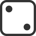 иконки dice 2, dice, игральная кость