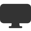 иконка display, дисплей