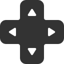 иконки dpad