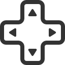 иконки dpad
