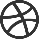 иконки dribbble