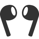 иконки earbuds