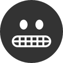 иконка emoji grimace, emoji, grimace