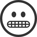 иконка emoji grimace, emoji, grimace
