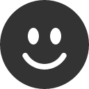 иконка emoji smile, emoji, smile, смайлик