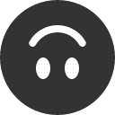 иконка emoji smile upside down, emoji, smile, смайлик, upside, down, стрелка