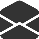 иконка envelope open, envelope, конверт, open