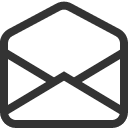 иконка envelope open, envelope, конверт, open