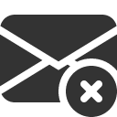 иконка envelope x, envelope, конверт