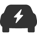 иконка ev front, ev, front