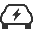 иконка ev front, ev, front