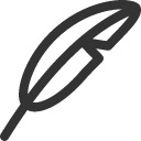 иконки feather