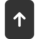 иконки file arrow up, file, файл, arrow, стрелка, up, стрелка вверх