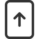 иконки file arrow up, file, файл, arrow, стрелка, up, стрелка вверх