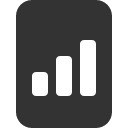 иконка file bar graph, file, файл, bar, graph, статистика