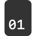 иконки file binary, file, файл, binary