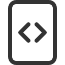 иконки file code, file, файл, code, код