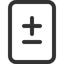 иконки file diff, file, файл, diff