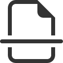 иконка file earmark break, file, файл, earmark, break