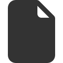 иконка file earmark, file, файл, earmark