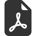 иконка file earmark pdf, file, файл, earmark, pdf