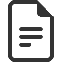 иконка file earmark text, file, файл, earmark, text, текст