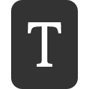 иконка file font, file, файл, font, шрифт